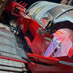 Brennholz aufarbeiten